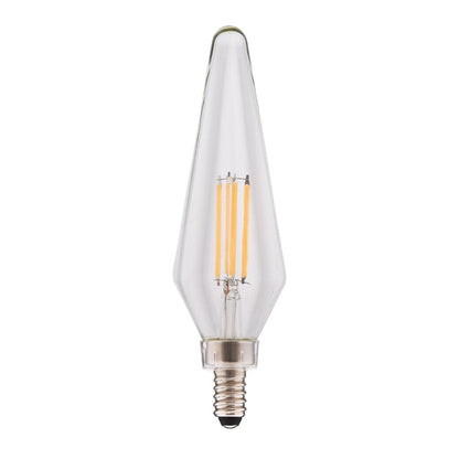 LR21671 4.5W Prism Bright White Warm White LED Light Bulb
