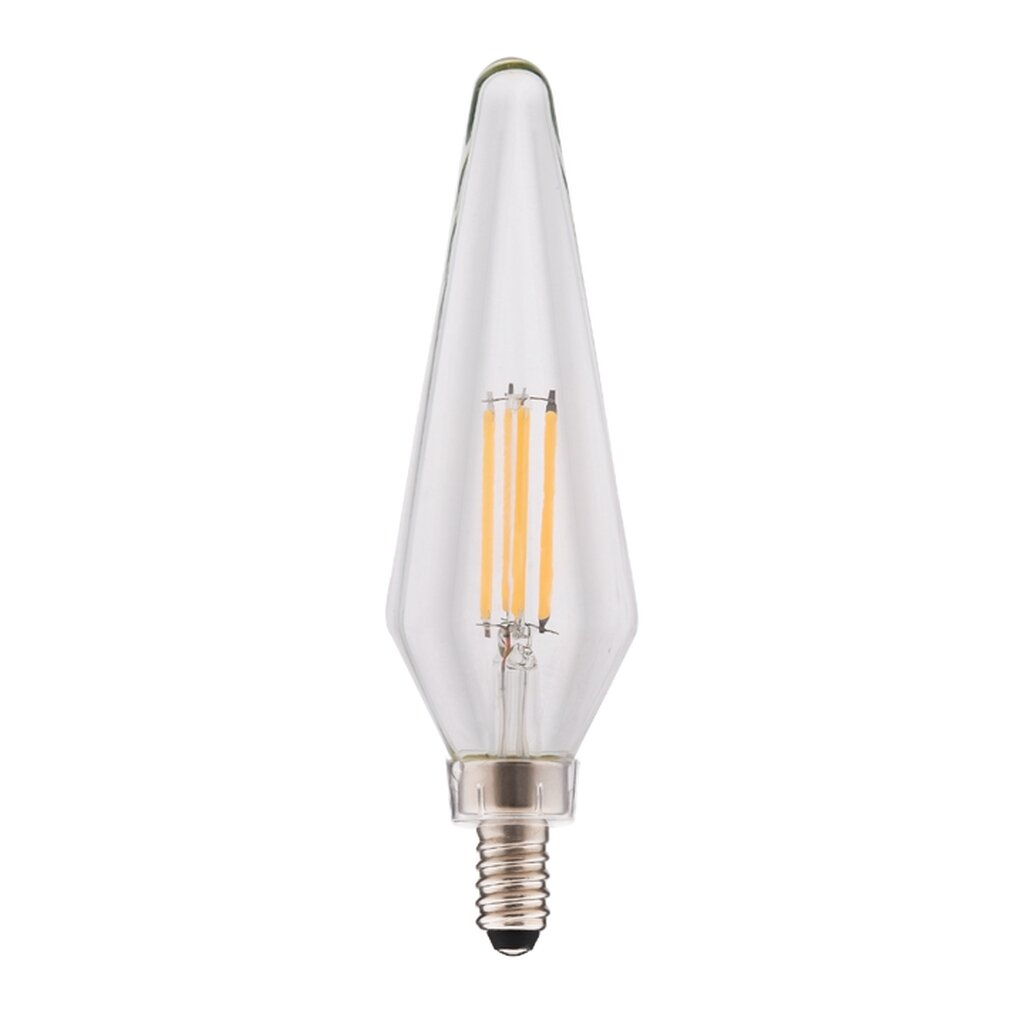 Luxrite LR21672 4.5W Prism Cool White LED Light Bulb