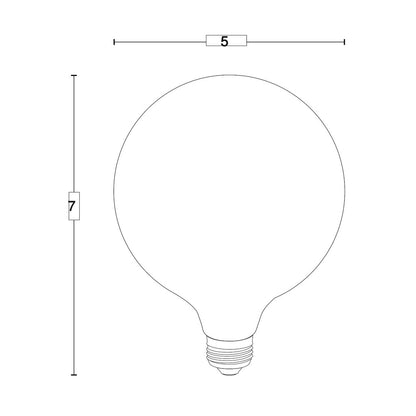 Havells 5061015 100W G40 Warm White Incandescent Light Bulb