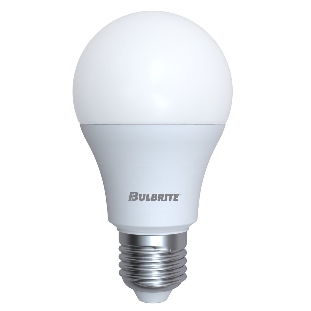 Bulbrite 862791 (774070) 9W A19 Soft White LED Light Bulb