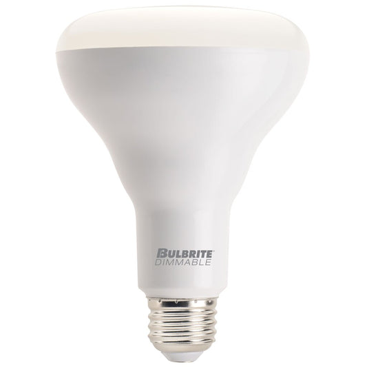 Bulbrite 862807 (772870) 8W BR30 Warm White LED Light Bulb
