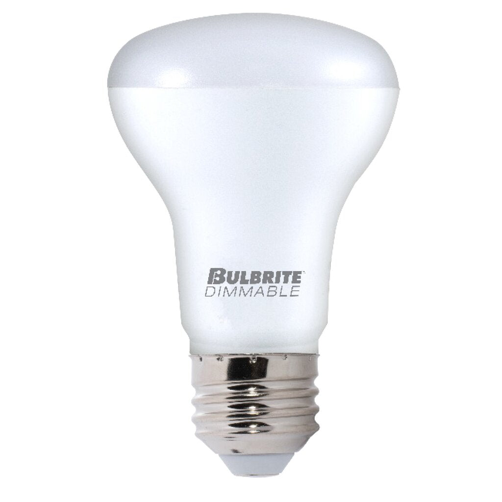 Bulbrite 862808 (772865) 7.5W R20 Soft White LED Light Bulb