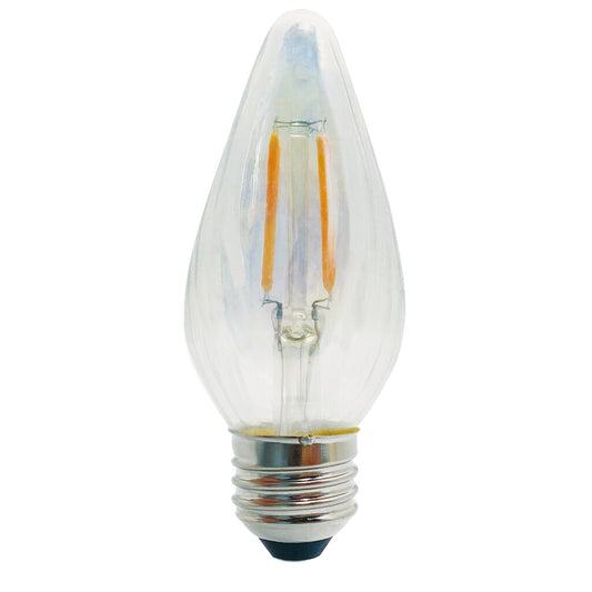 Bulbrite 862789 (776580) 4W F15 Warm White LED Light Bulb