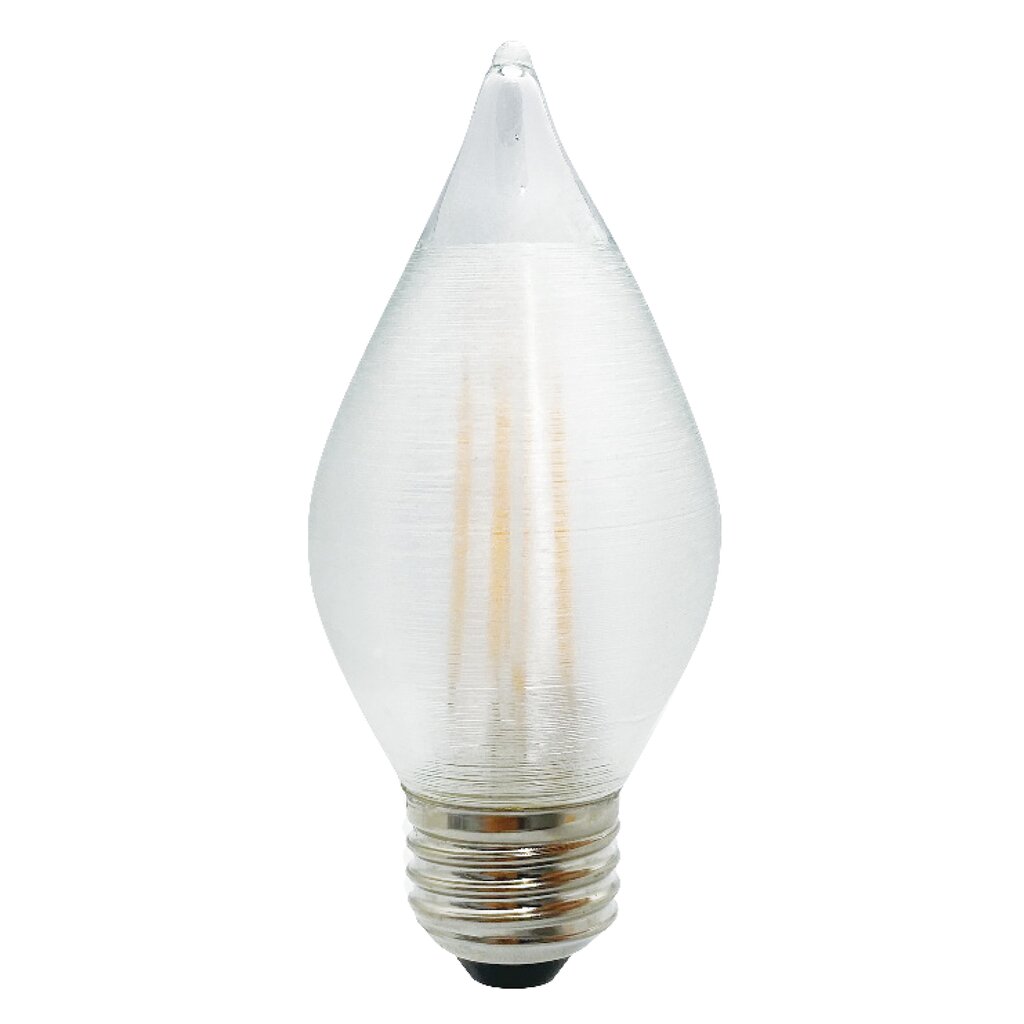 Bulbrite 862787 (776592) 4W C15 Warm White LED Light Bulb