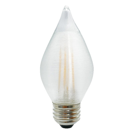 Bulbrite 862787 (776592) 4W C15 Warm White LED Light Bulb