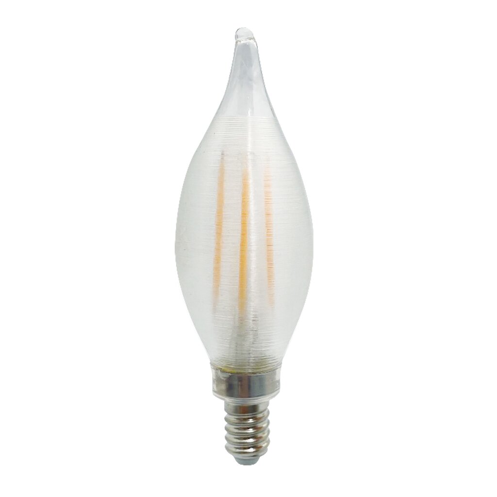 Bulbrite 862785 (776590) 4W C11 Warm White LED Light Bulb