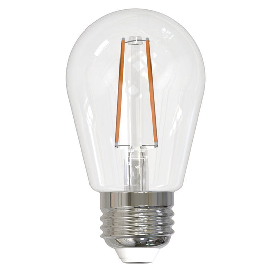 Bulbrite 861411 (776851) 2.5W S14 Warm White LED Light Bulb