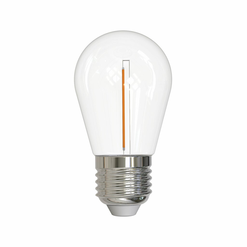 Bulbrite 862742 (776785) 1W S14 Warm White LED Light Bulb