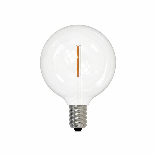10 pack - Bulbrite 776786 0.7W G16 LED Light Bulb