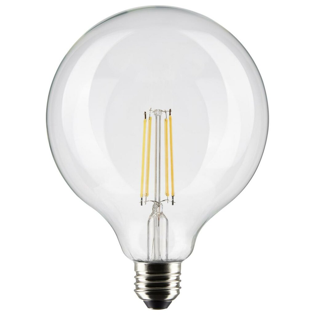 Satco S21258 8W G40 Warm White LED Light Bulb