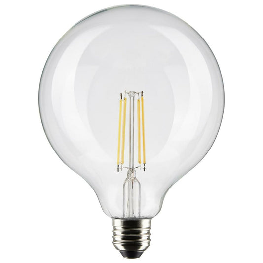 Satco S21258 8W G40 Warm White LED Light Bulb