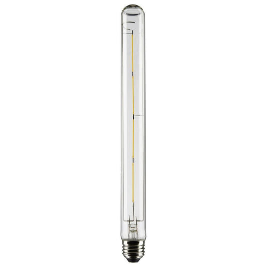 Satco S21359 8W T9 Soft White Warm White LED Light Bulb