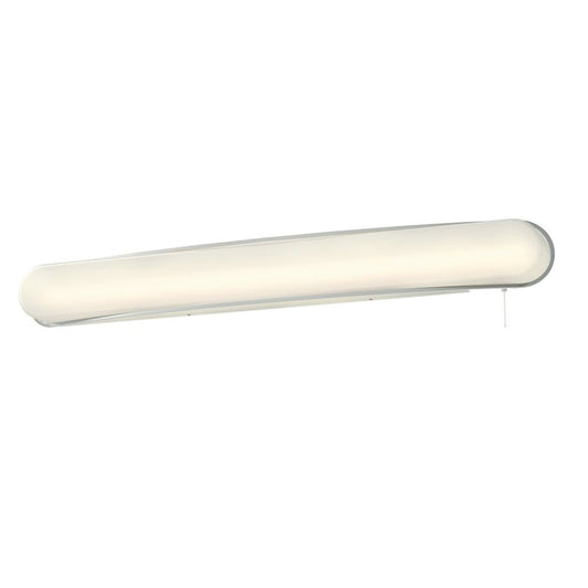 AFX CURB48L30ENSN Fixture Overbed Light