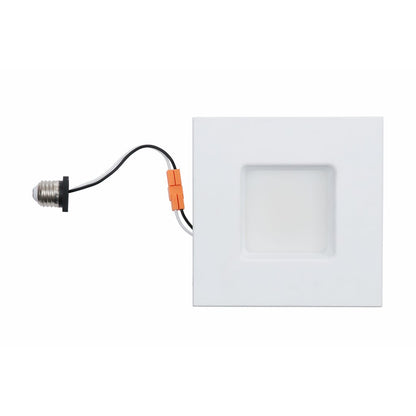 Sunlite 89129-SU 14W LED Dimmable Fixture Tunable 5" Square Retrofit