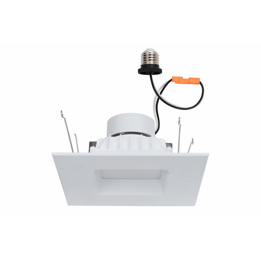 Sunlite 89129-SU 14W LED Dimmable Fixture Tunable 5" Square Retrofit
