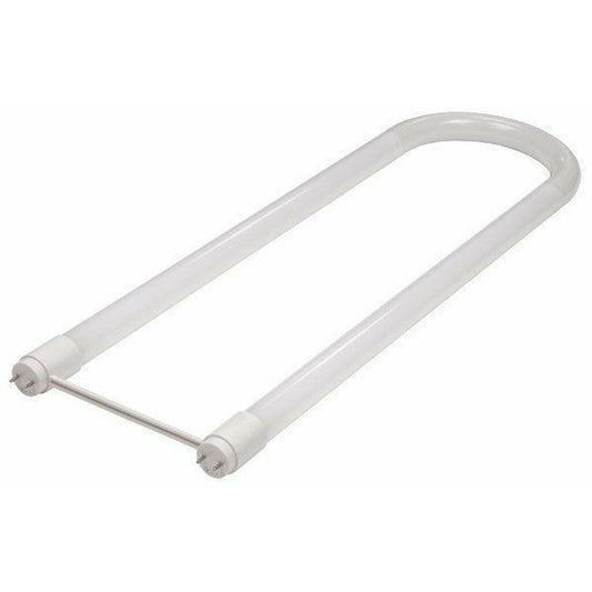6 pack - Luxrite LR23517 17.5W T8 U-Bend CCT LED Light Bulb