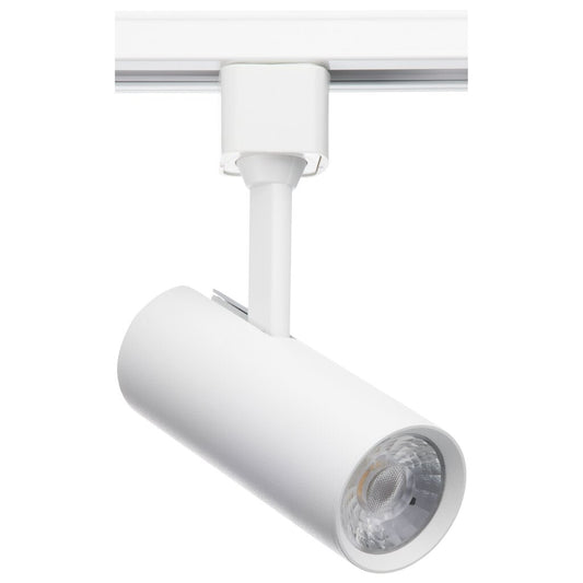 Satco TH603 10W LED Track Head Fixture Commercial White; Cylinder; 36