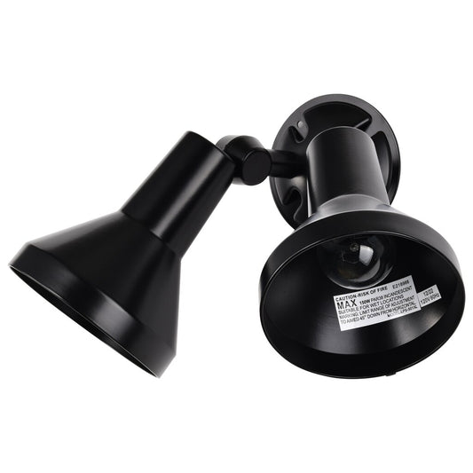 Satco SF77-701 Flood Light Fixture 2 Light - 15" PAR38 with Adjustable
