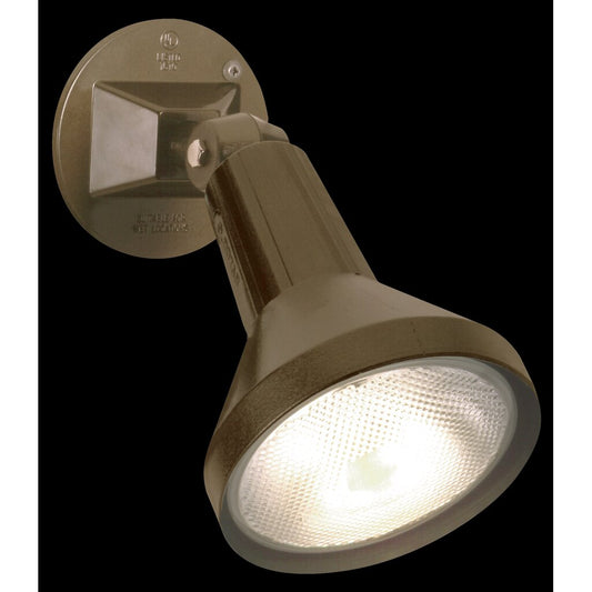 Satco SF77-494 Flood Light Fixture 1 Light - 8" PAR38 with Adjustable
