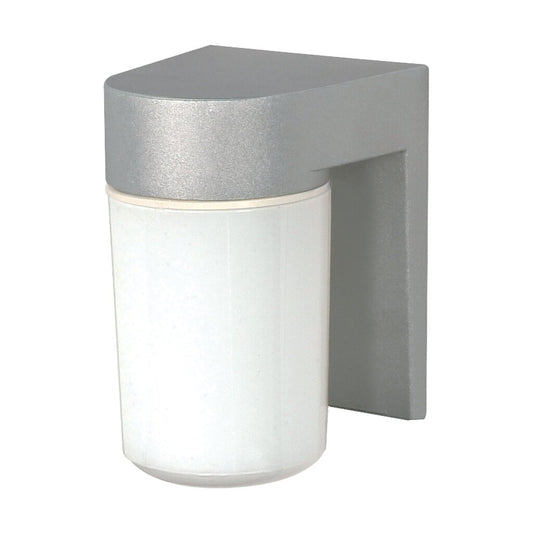 Satco SF77-136 Wall Fixture Fixture 1 Light - 8" Utility Wall with