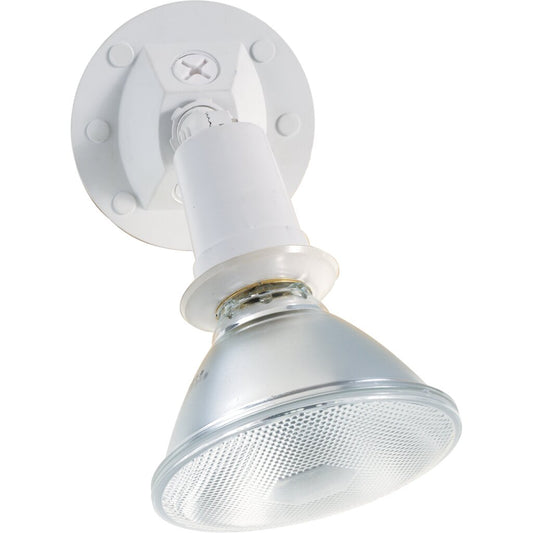 Satco SF76-520 Flood Light Fixture 1 Light - 5" PAR38 with Adjustable