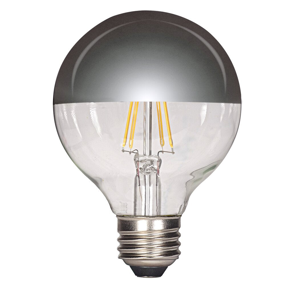 Satco S9828 4.5W G25 Warm White LED Light Bulb