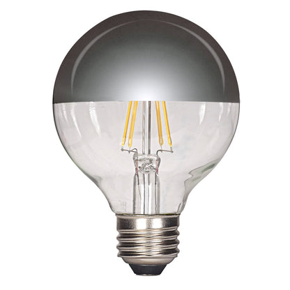 Satco S9828 4.5W G25 Warm White LED Light Bulb