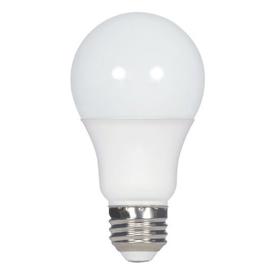 Satco S9704 10W A19 LED Light Bulb