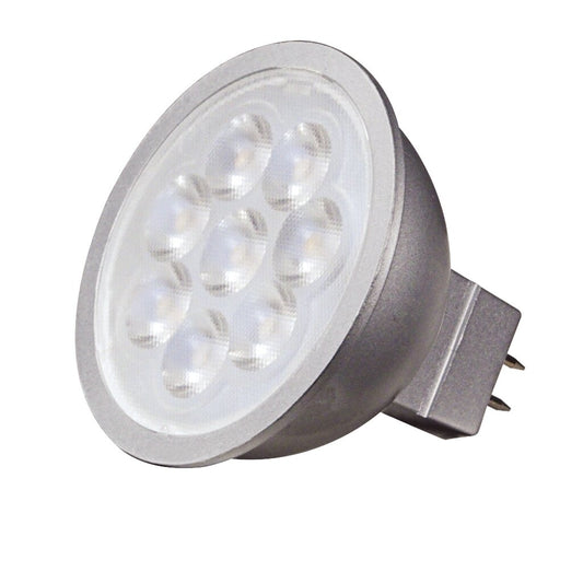 Satco S9616 6.5W MR16 LED Light Bulb