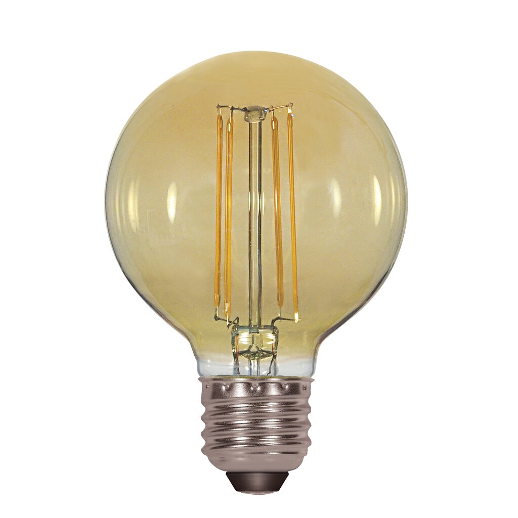 Satco S9584 4.5W G25 LED Light Bulb