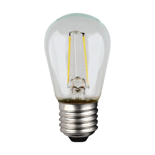 Satco S8027 1W S14 LED Light Bulb