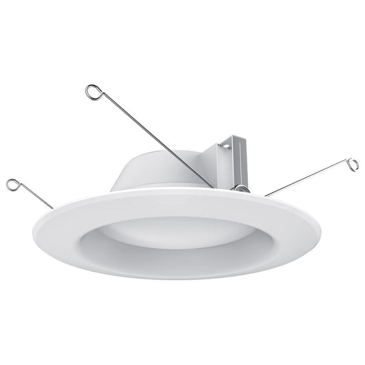 Satco S39313 7.2W LED Downlight Retrofit Fixture 5-6 Inches; 3000K;