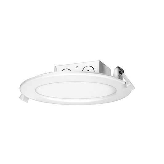 Satco S39063 11.6W LED Direct Wire LED Downlight Fixture Direct Wire