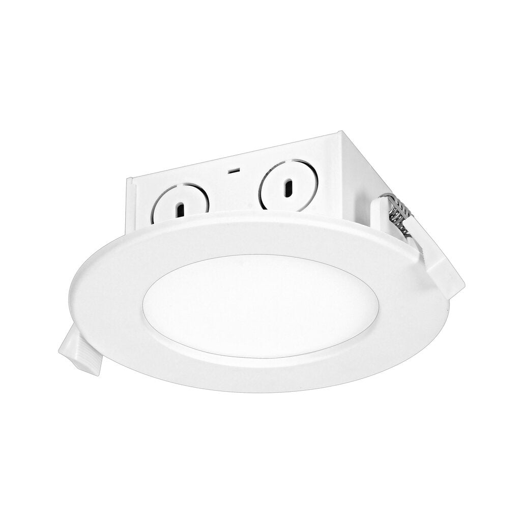 Satco S39055 8.5W LED Direct Wire LED Downlight Fixture Direct Wire