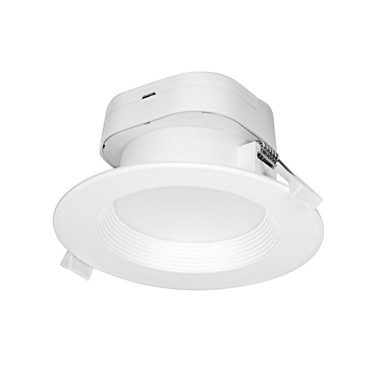 Satco S39013 7W LED Direct Wire LED Downlight Fixture Direct Wire