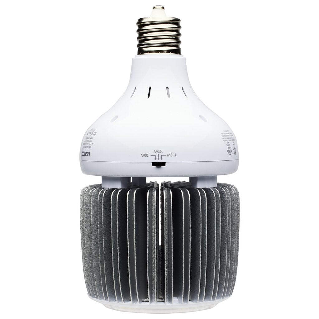 Satco S33117 100W/120W/150W LED Light Bulb