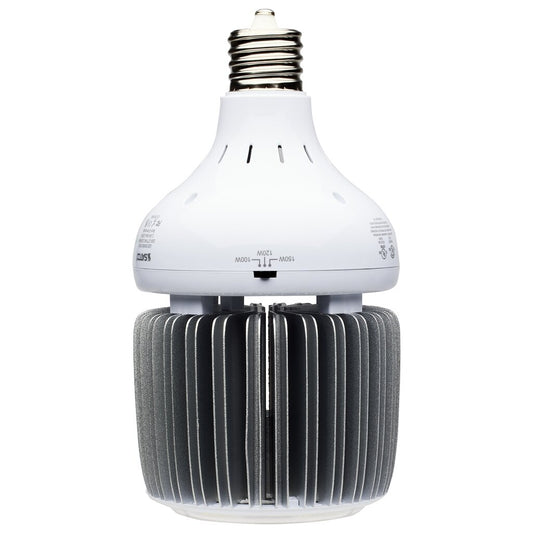 Satco S33116 100W/120W/150W LED Light Bulb