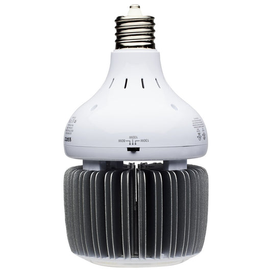 Satco S33114 80W/100W/130W LED Light Bulb