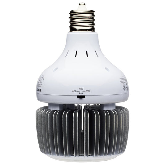 Satco S33112 60W/80W/100W LED Light Bulb