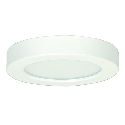 Satco S29320 10.5W LED BLINK Fixture Blink - 5.5" Surface Mount 2700K-