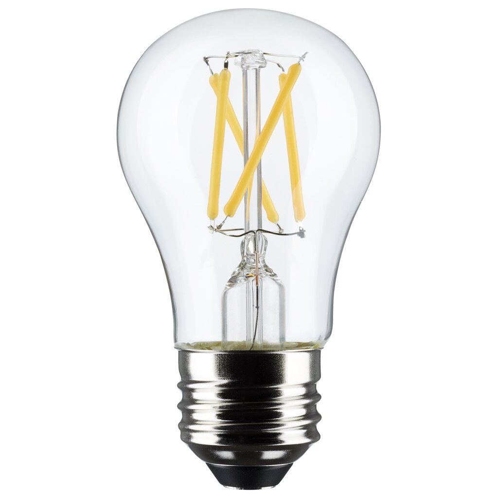 Satco S21873 5.5W A15 LED Light Bulb