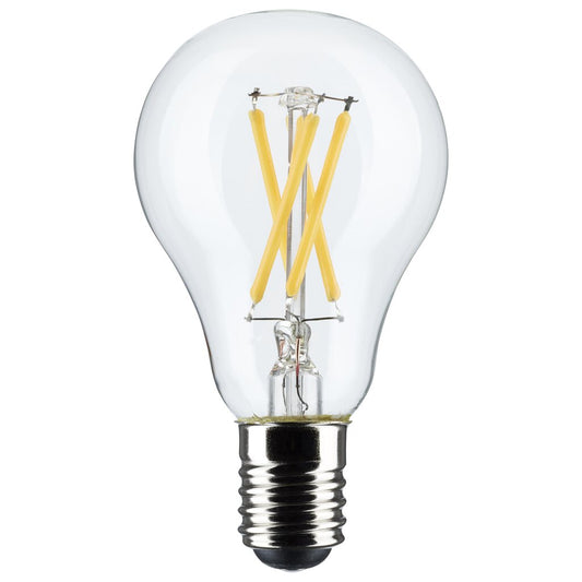 Satco S21872 5.5W A15 Warm White LED Light Bulb