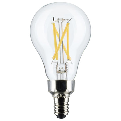 Satco S21871 5.5W A15 LED Light Bulb