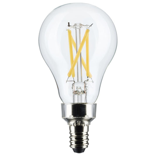 Satco S21871 5.5W A15 LED Light Bulb