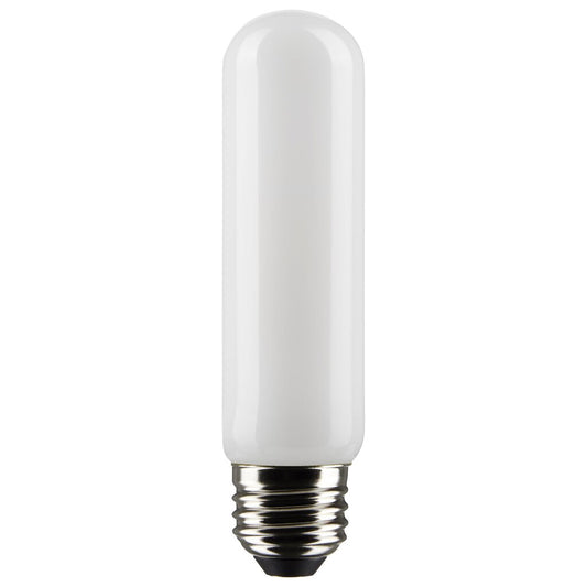Satco S21864 5.5W T10 LED Light Bulb