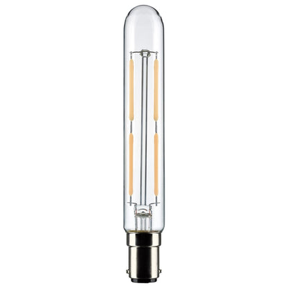 Satco S21861 4W T6.5 LED Light Bulb