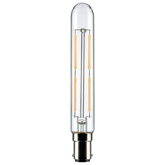 Satco S21861 4W T6.5 LED Light Bulb