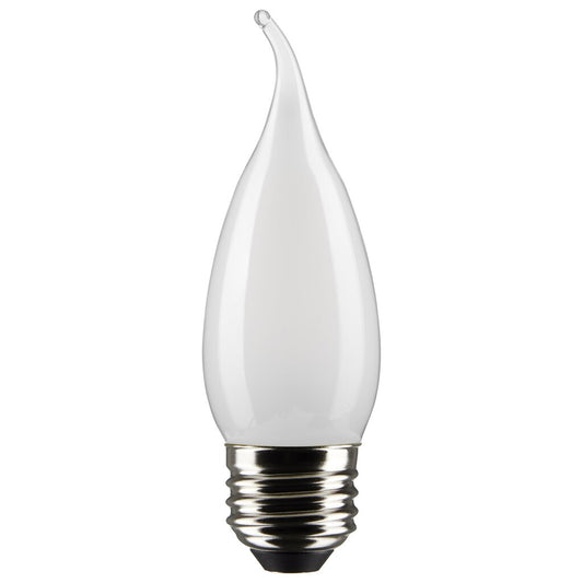 Satco S21851 4W CA10 LED Light Bulb