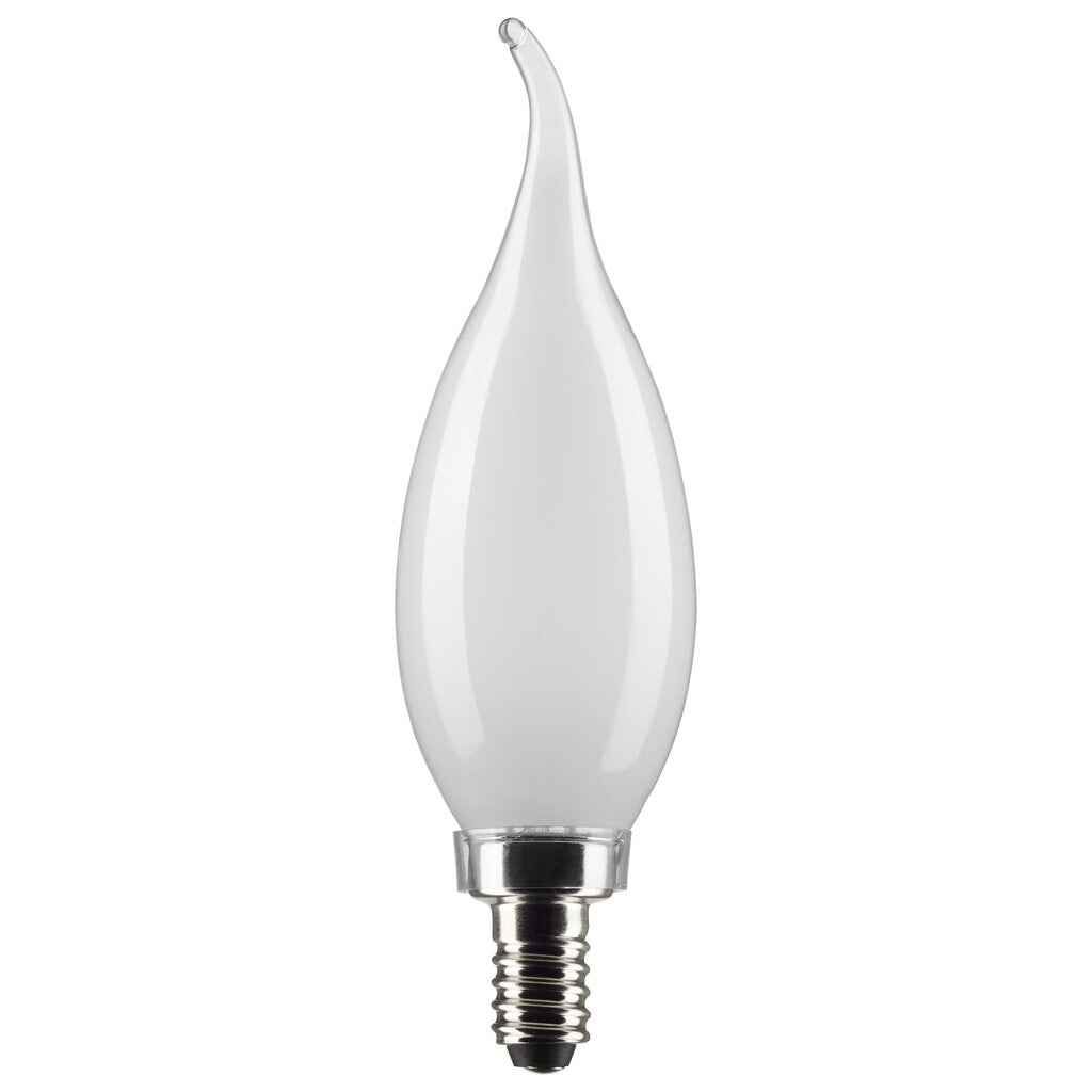 Satco S21843 4W CA10 LED Light Bulb