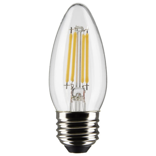 Satco S21837 5.5W B11 LED Light Bulb